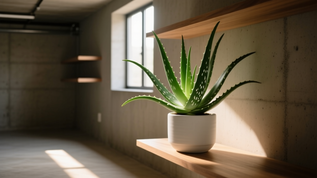 Aloe Vera in Low Light: Can It Thrive Indoors?