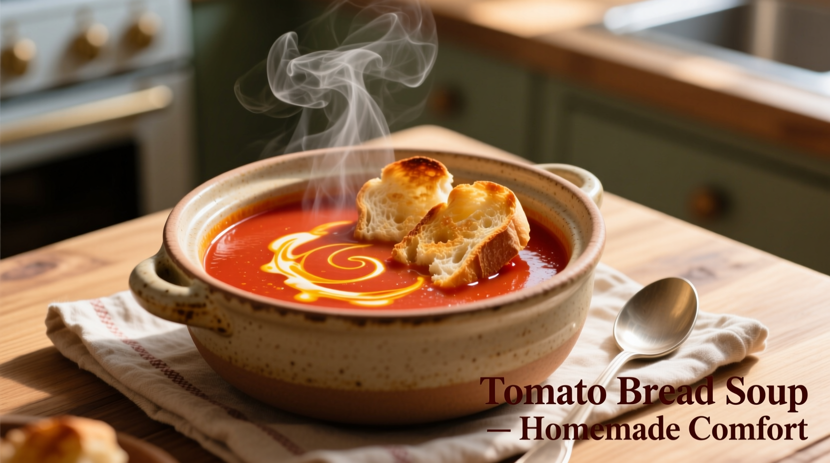 Tomato Bread Soup: Simple Recipe & Expert Tips