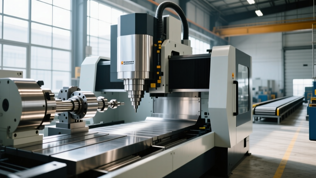 Multi-Axis CNC Equipment Guide for CNC Machining Industries