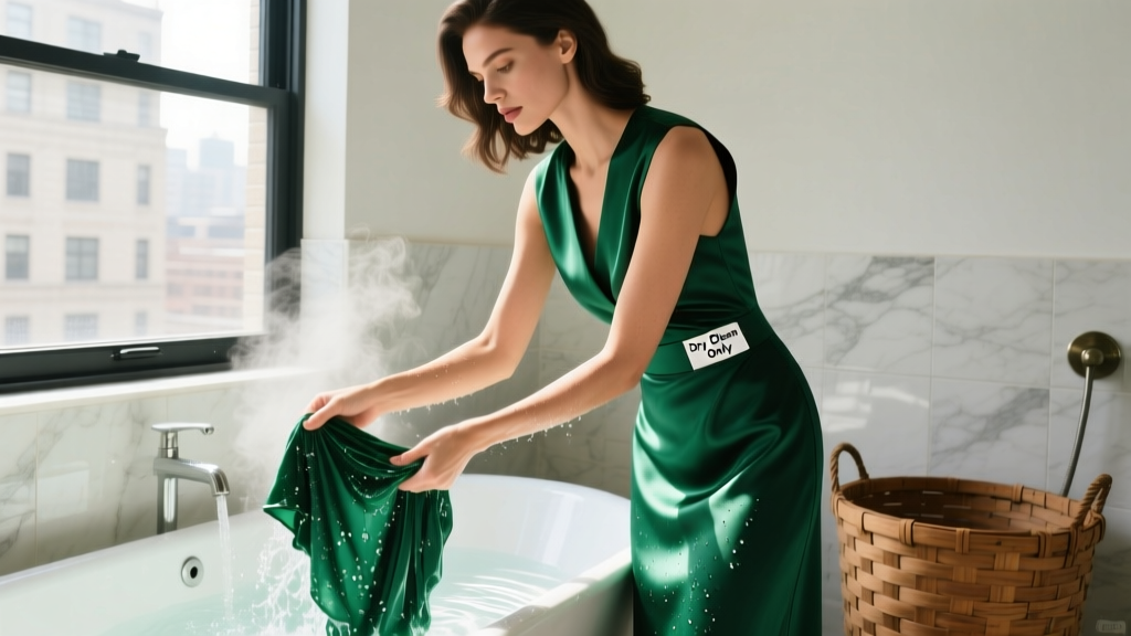 Dry Clean Only? Not Always — Hand-Washable Fabrics Revealed