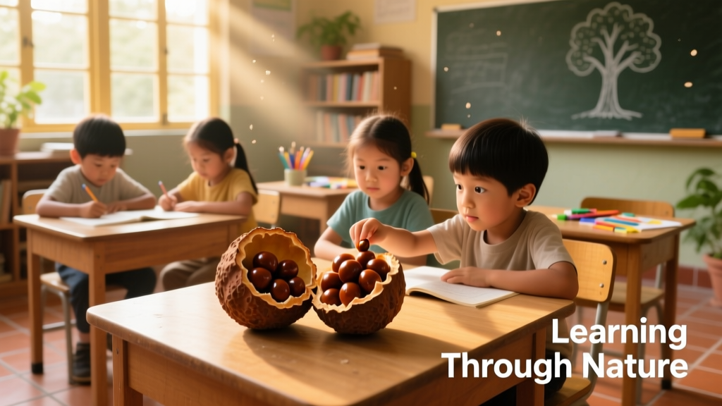 Tamarind: A Nutrient-Rich Superfruit with Multigenerational Benefits for Children’s Health and Learning