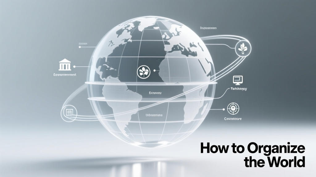Global Systems Thinking for Kids & Educators