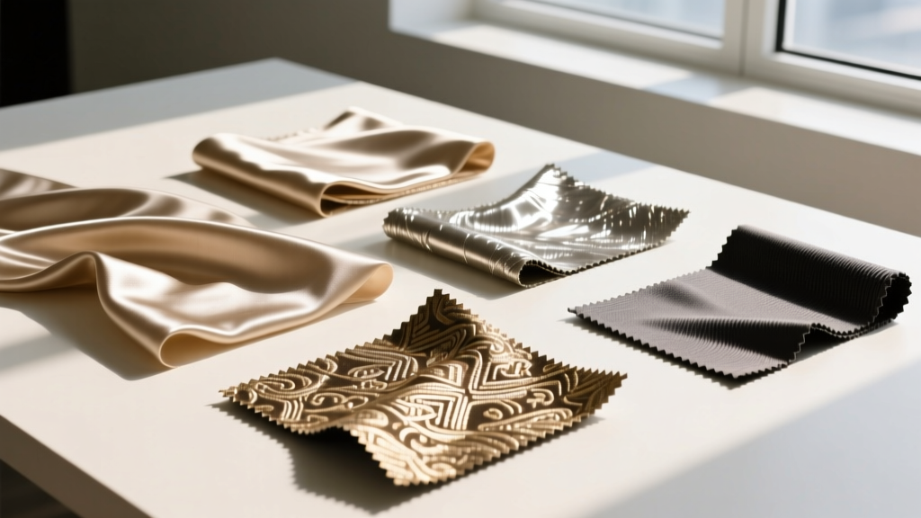 Shiny Cloth Explained: Types, Performance & Sourcing Guide
