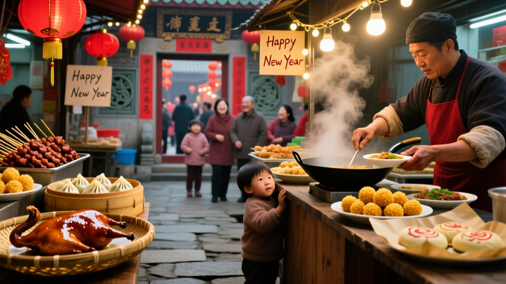 The World’s Best Places for New Year’s Eve: A Culinary & Cultural Countdown