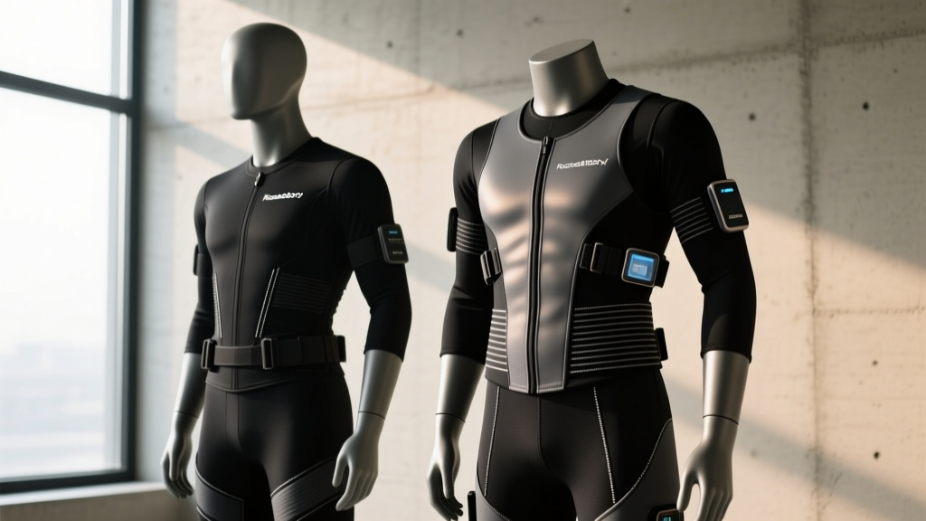 RocketBody Pro X1 vs Core: Which Smart EMS Suit is Best for 2026?