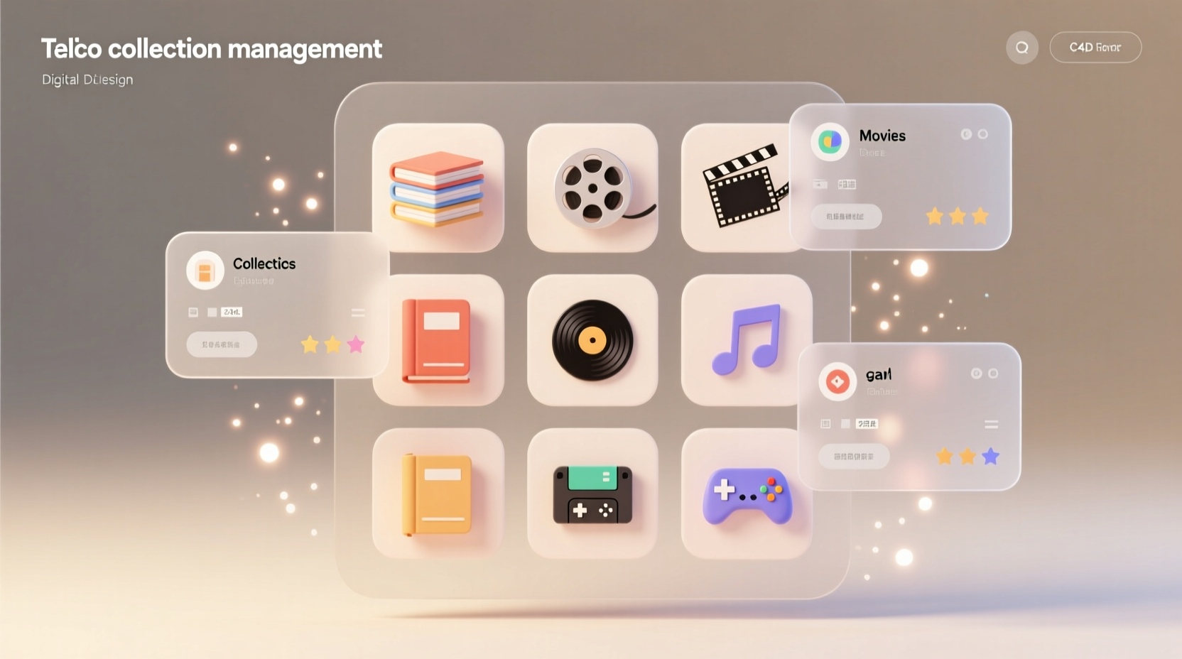 manage any collection with tellico