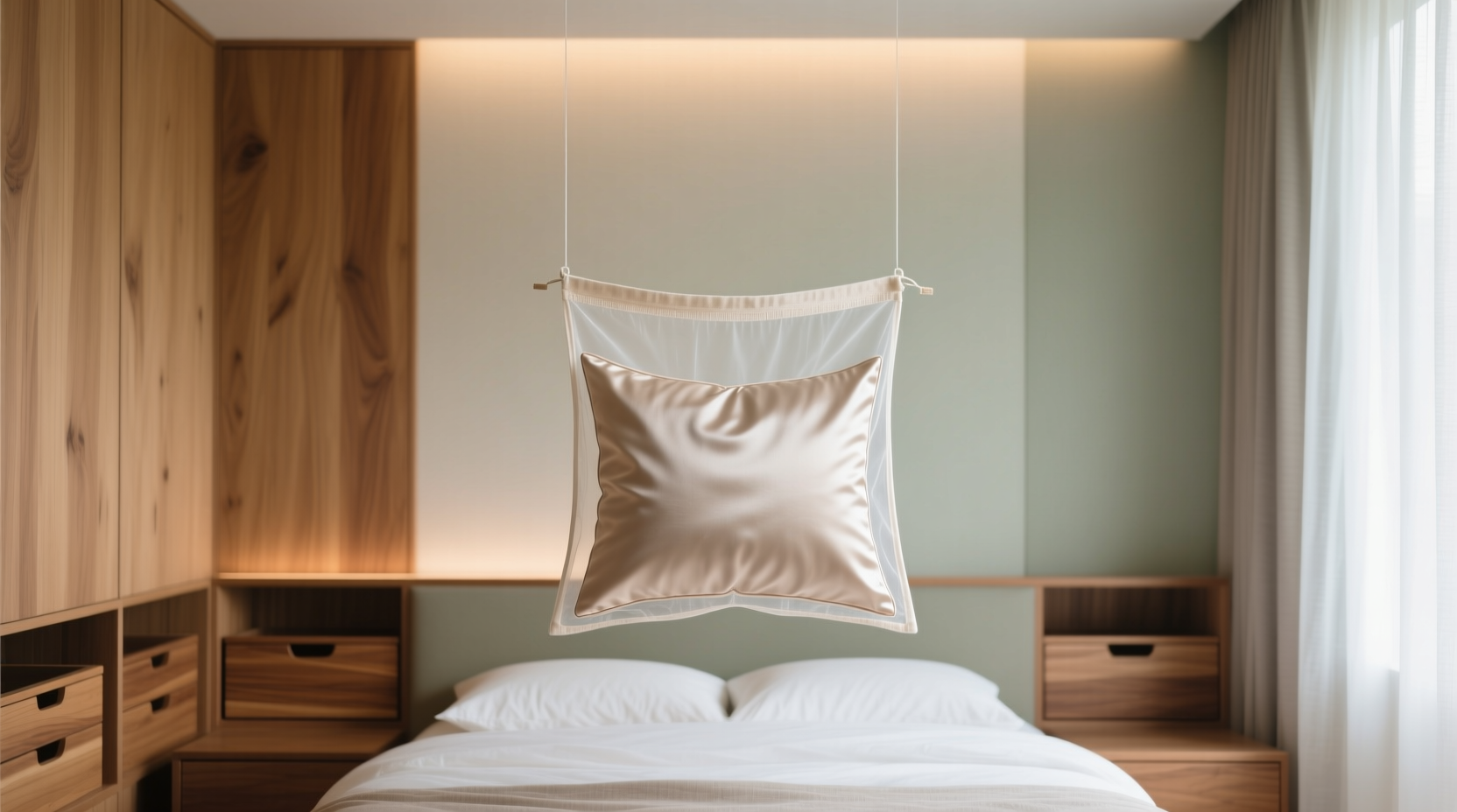 silk pillowcase storage tips