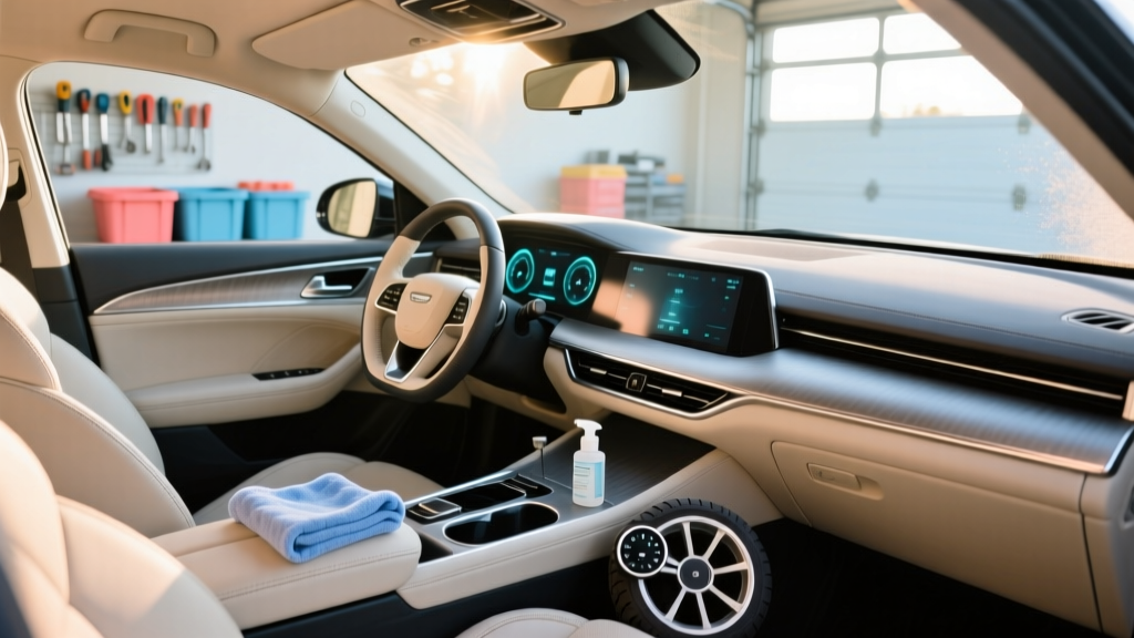 How Much Does Car Interior Restoration Cost in 2026?
