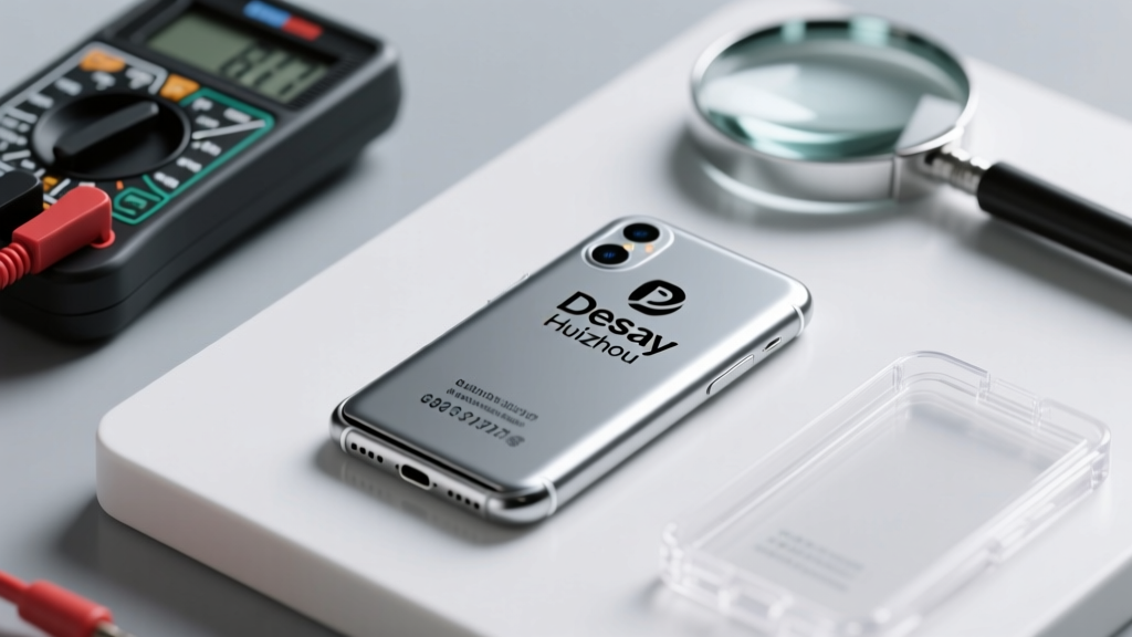 Huizhou Desay iPhone Battery: Genuine or Fake? Lab Tests Reveal Truth