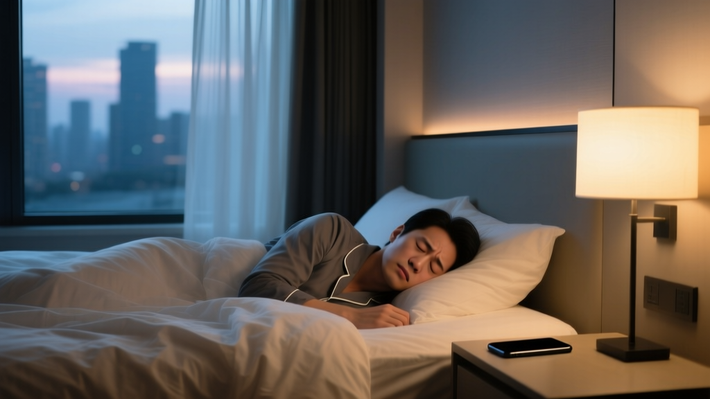 Sleep Environment Disruptions: Nightmare Relief Guide