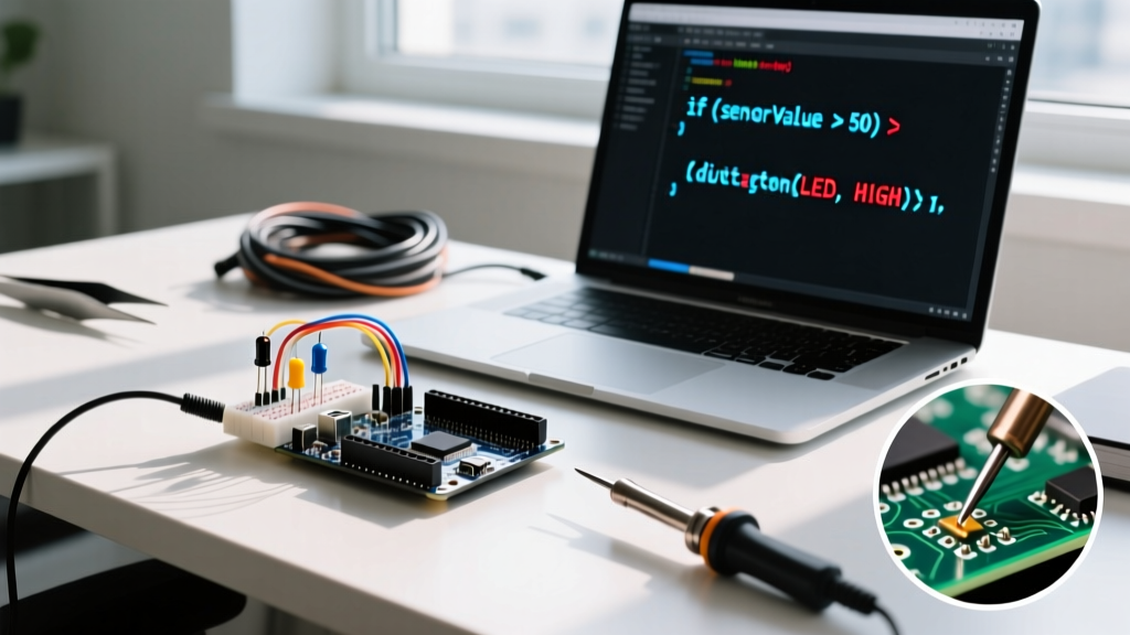 How to Use If Then Statements in Arduino Programming