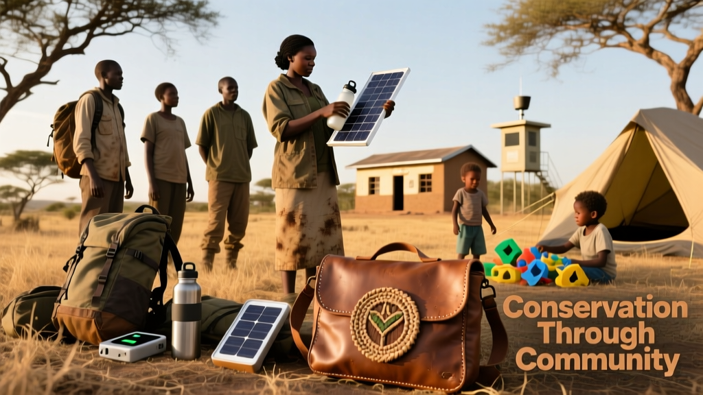 In Kenya, Community Initiatives Are Redefining Conservation