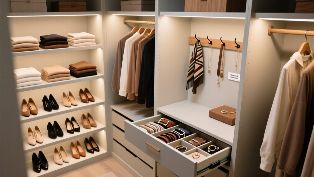 Where to Get Custom Closet Organizers (2024 Guide)