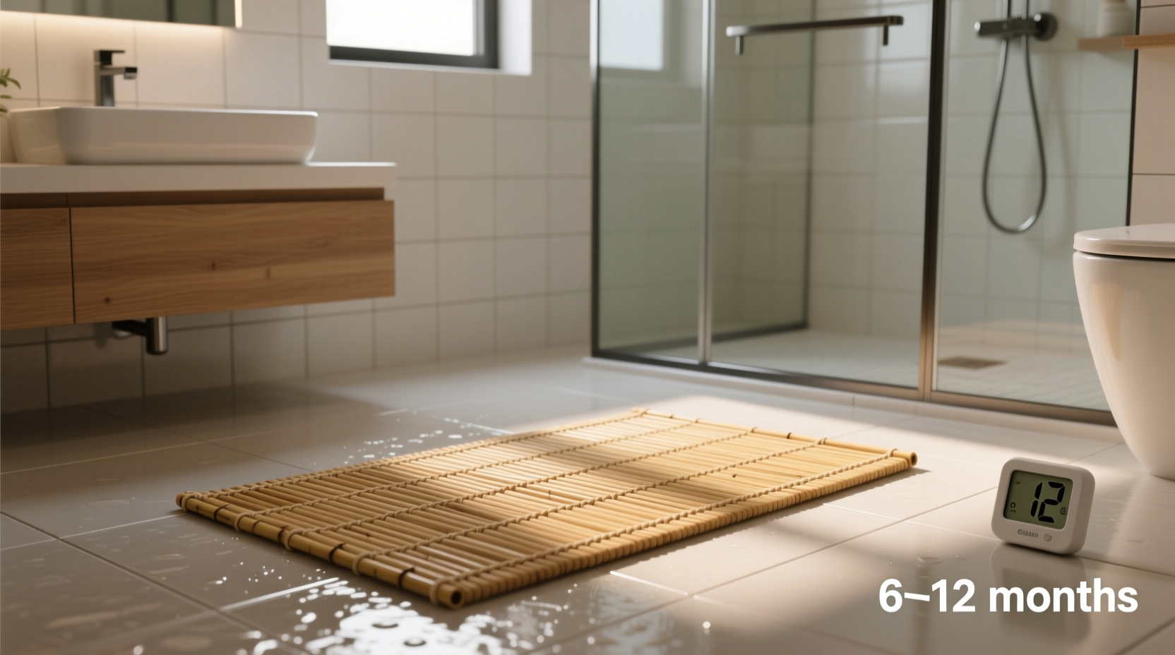 bamboo bath mats antimicrobial truth
