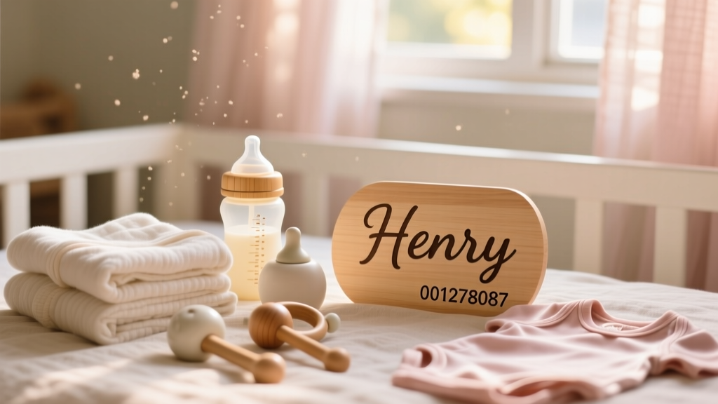 Thoughtful, Developmentally Appropriate Nicknames for Henry: A Pediatric Nurse’s Evidence-Based Guide