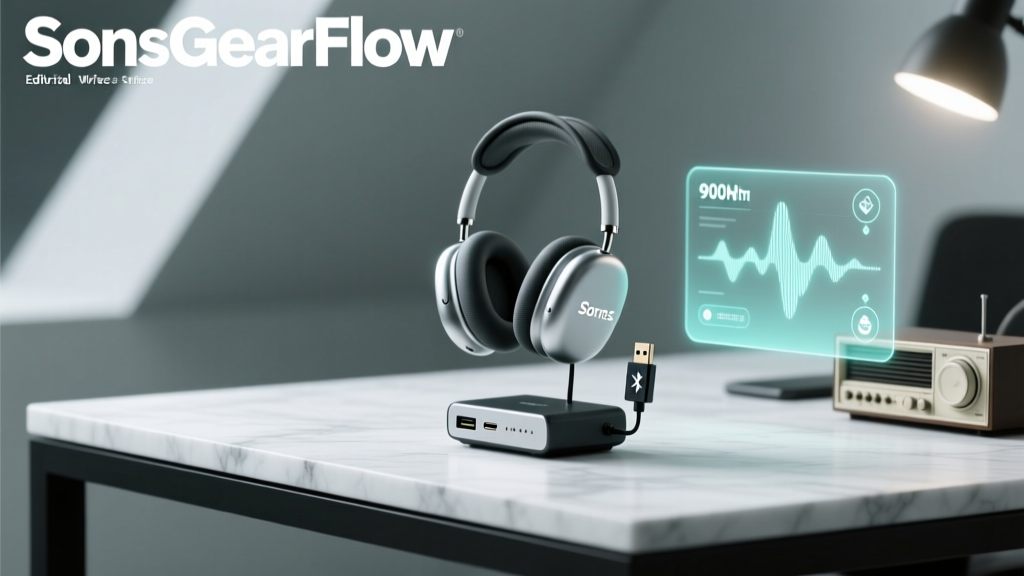 900MHz to Bluetooth Headphones: Real Solutions (2026)