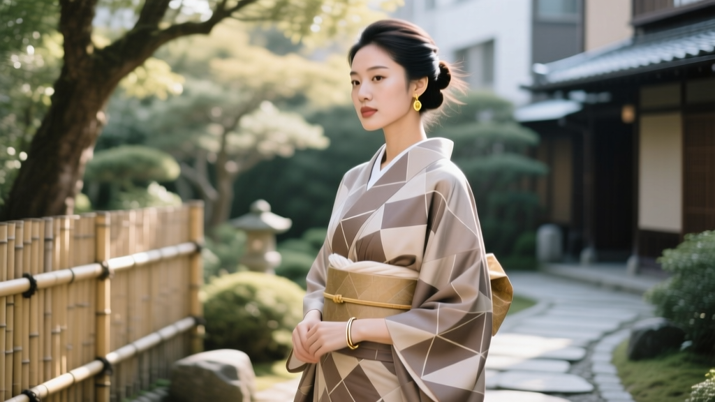 Celebrity and Influencer Kimono Trends: Style Guide