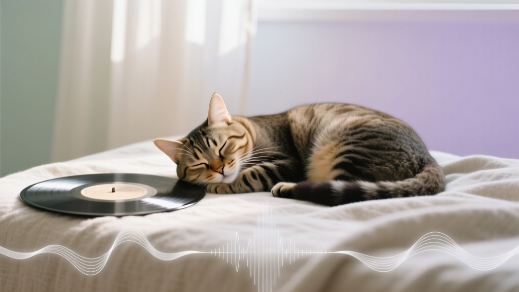Does Music Affect Cats’ Sleep? Science-Backed Answers