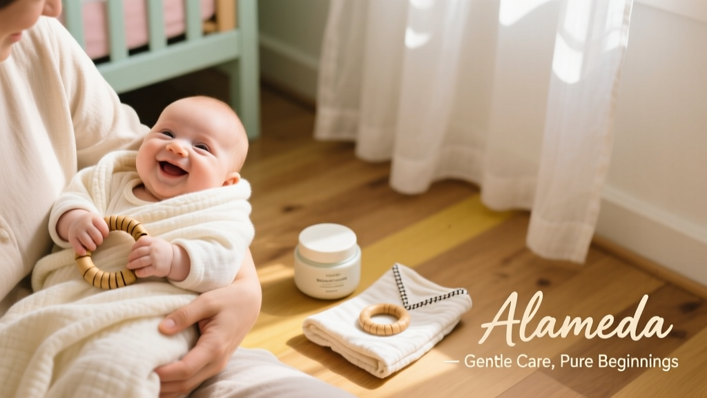Alameda County Infant and Toddler Health: A Pediatric Nurse’s Evidence-Based Resource Guide