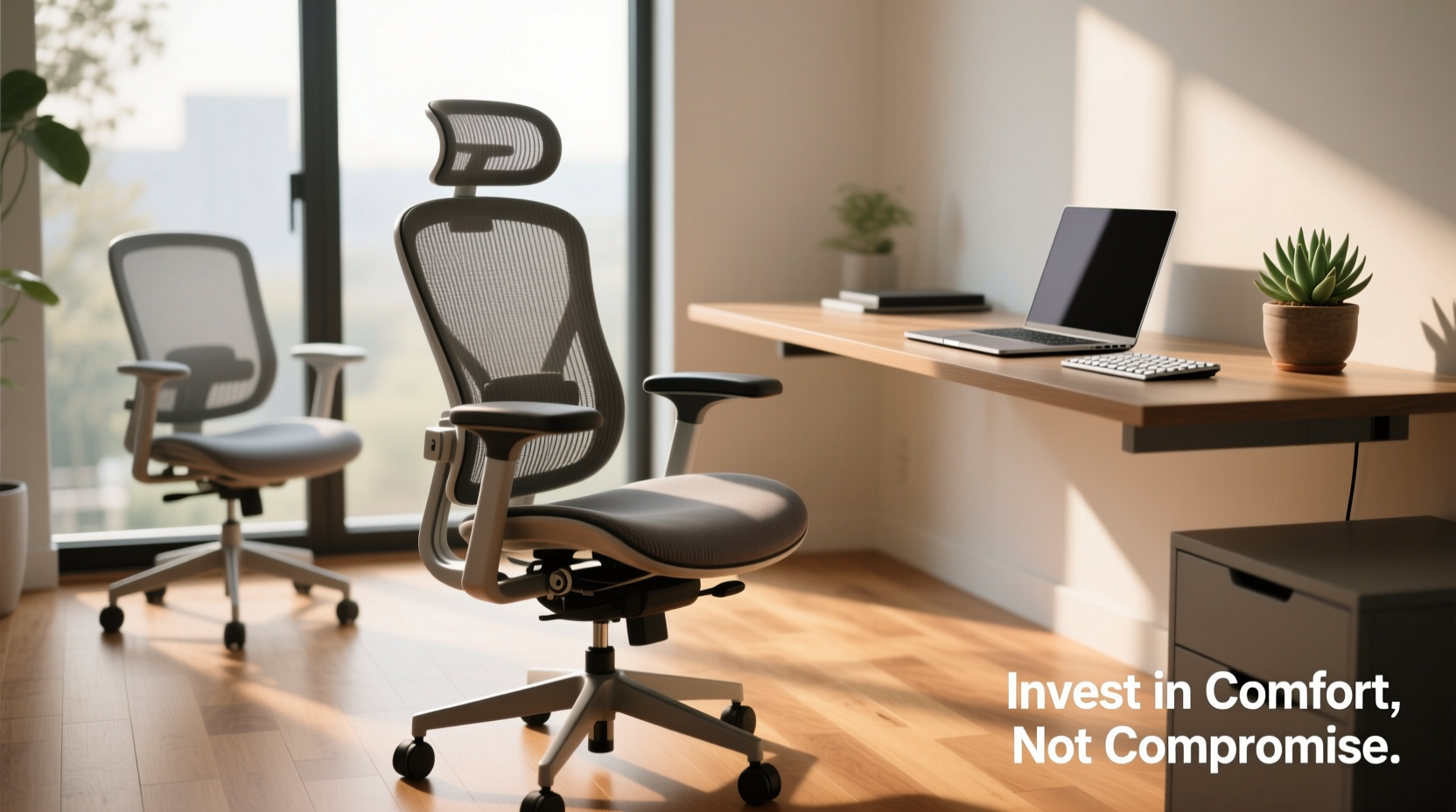are ergonomic office chairs worth splurging on or can budget models suffice