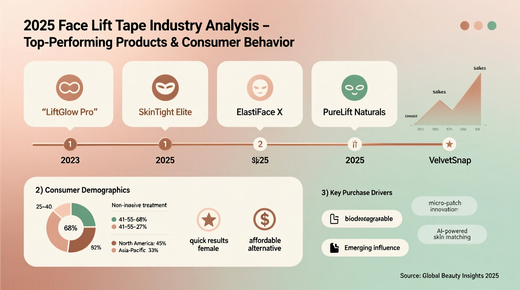 face lift tape top sellers