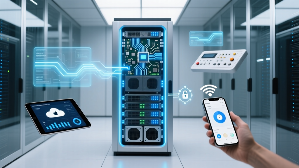 Server Networks: Definition & Real-World Use Cases