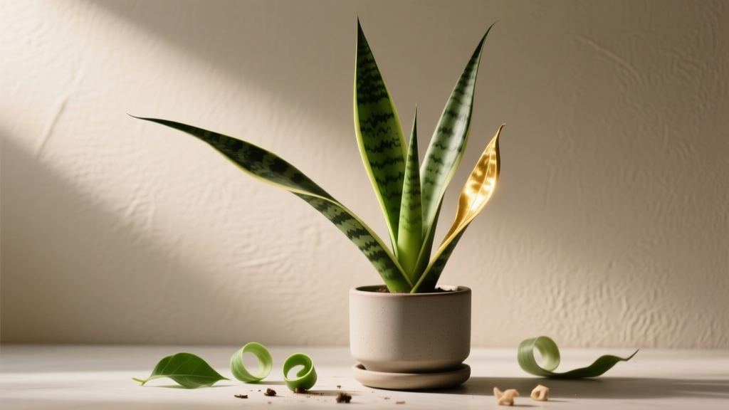 Snake Plant Propagation in Low Light (2026)