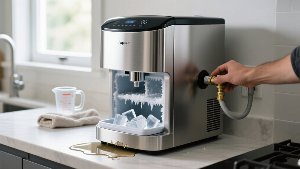 7 Proven Ice Maker Common Problems and Fixes (2026)