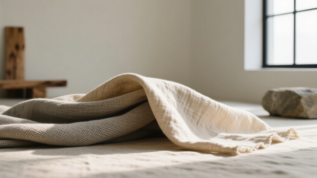 Heavyweight Linen Fabric: Buyer’s Guide for Designers & Sourcing Pros