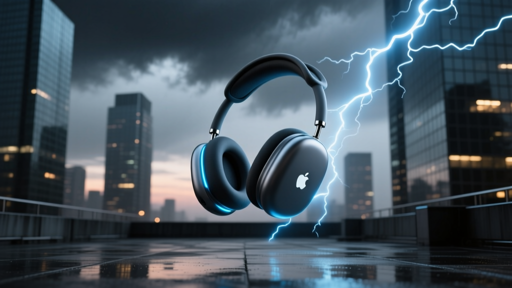 Wireless Headphones Lightning Safety (2026)