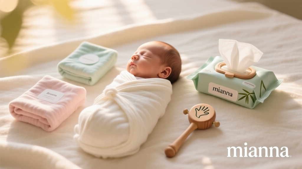 Mianna Baby Products: Evidence-Based Review for Parents and Pediatric Nurses