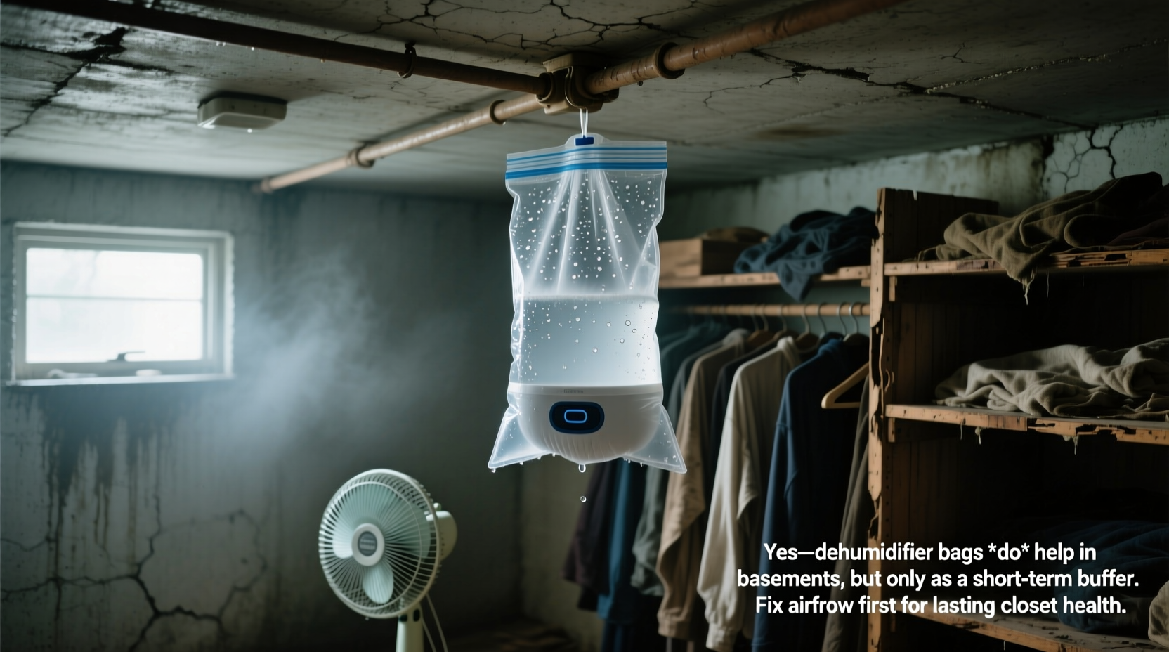 closet dehumidifier bag worth it truth about basement moisture