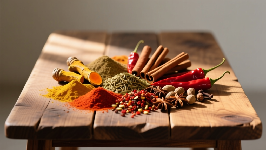 Tempering Spices: The Art of Indian Tadka