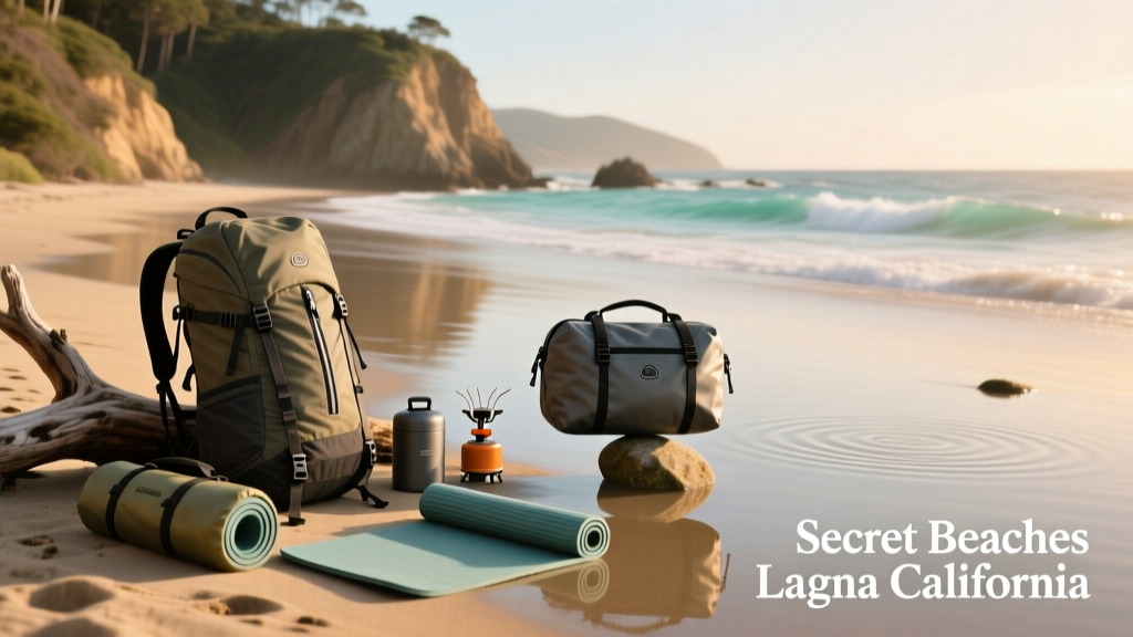 Best Secret Beaches in Laguna Beach, California: Hidden Coves, Local Access Tips & Gear-Tested Routes