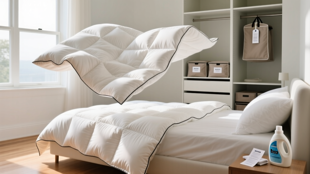 The Best Comforter Maintenance Schedule Tested in 2026
