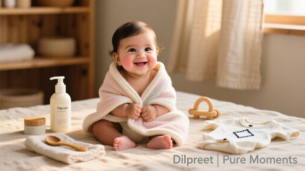 Dilpreet: A Pediatric Nurse’s Evidence-Based Guide to Infant Feeding, Growth, and Developmental Milestones