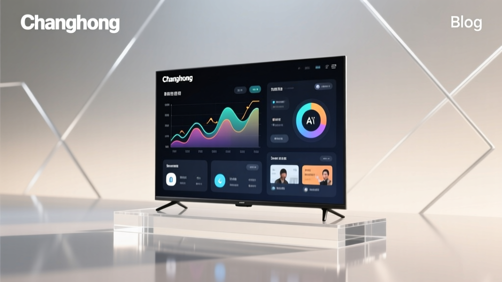 Best Changhong Touch Screen TVs: Essential Specs Guide 2024
