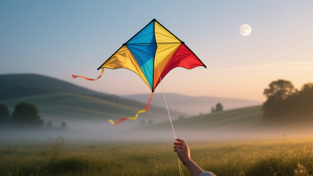 Dreaming About Kite: Meaning & Symbolism