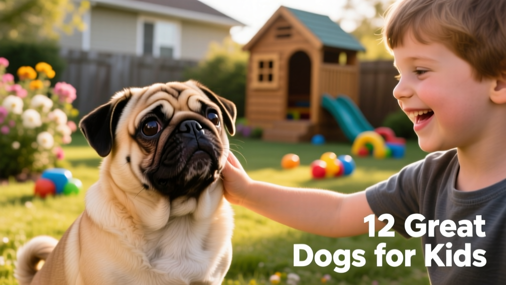 Pug Breed Photo