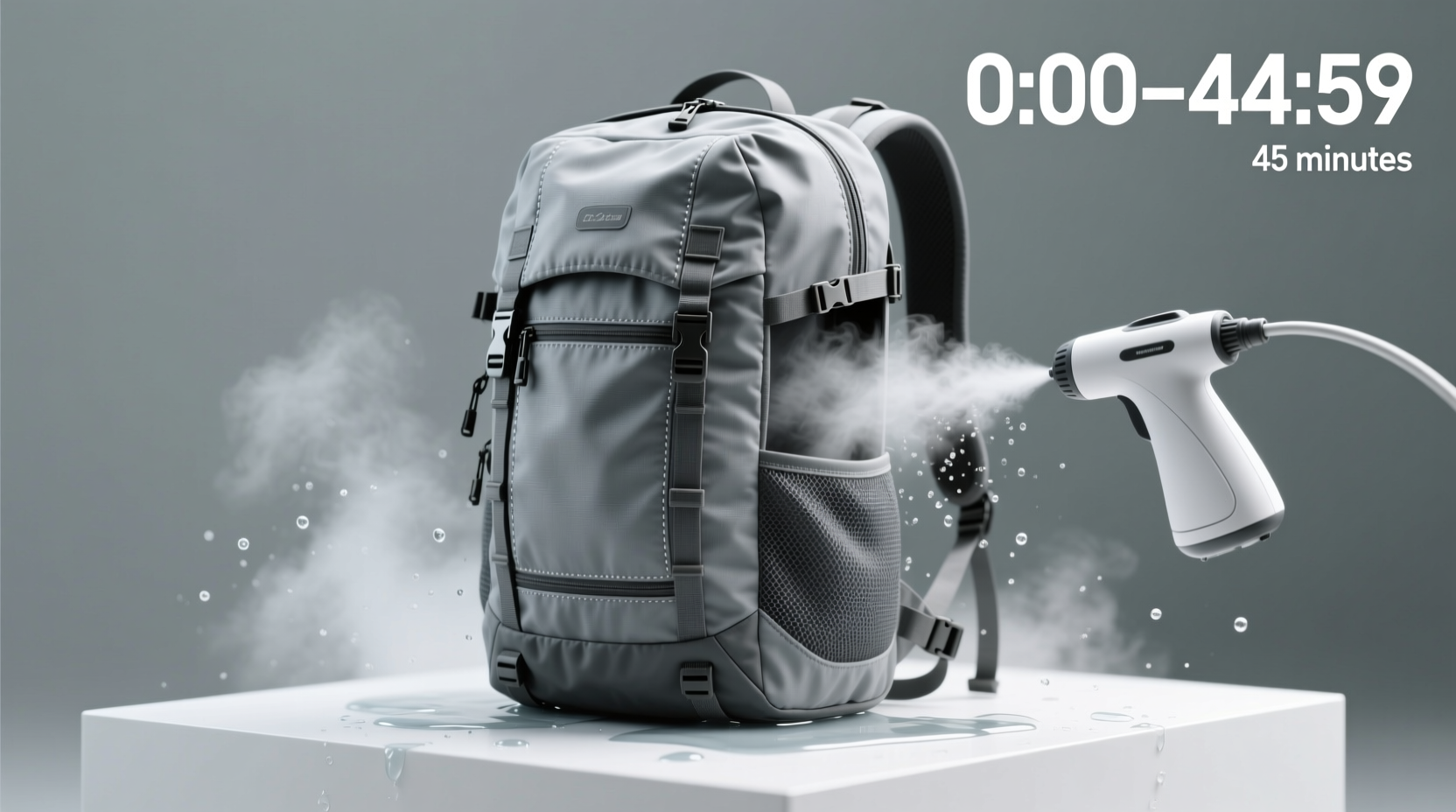 how to clean deodorize hiking backpacks