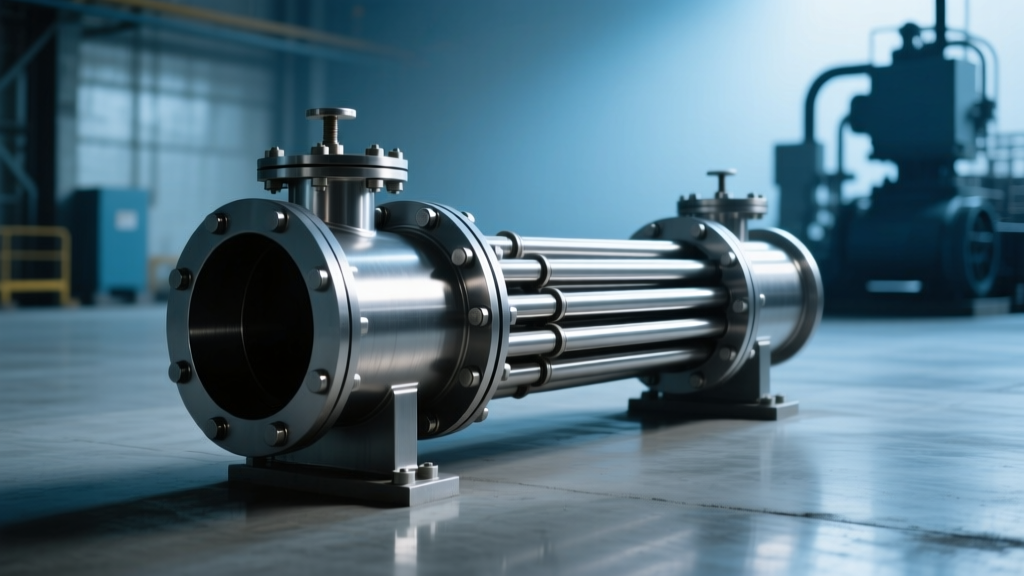 Double Pipe Heat Exchanger Energy Savings: 7 Tactics