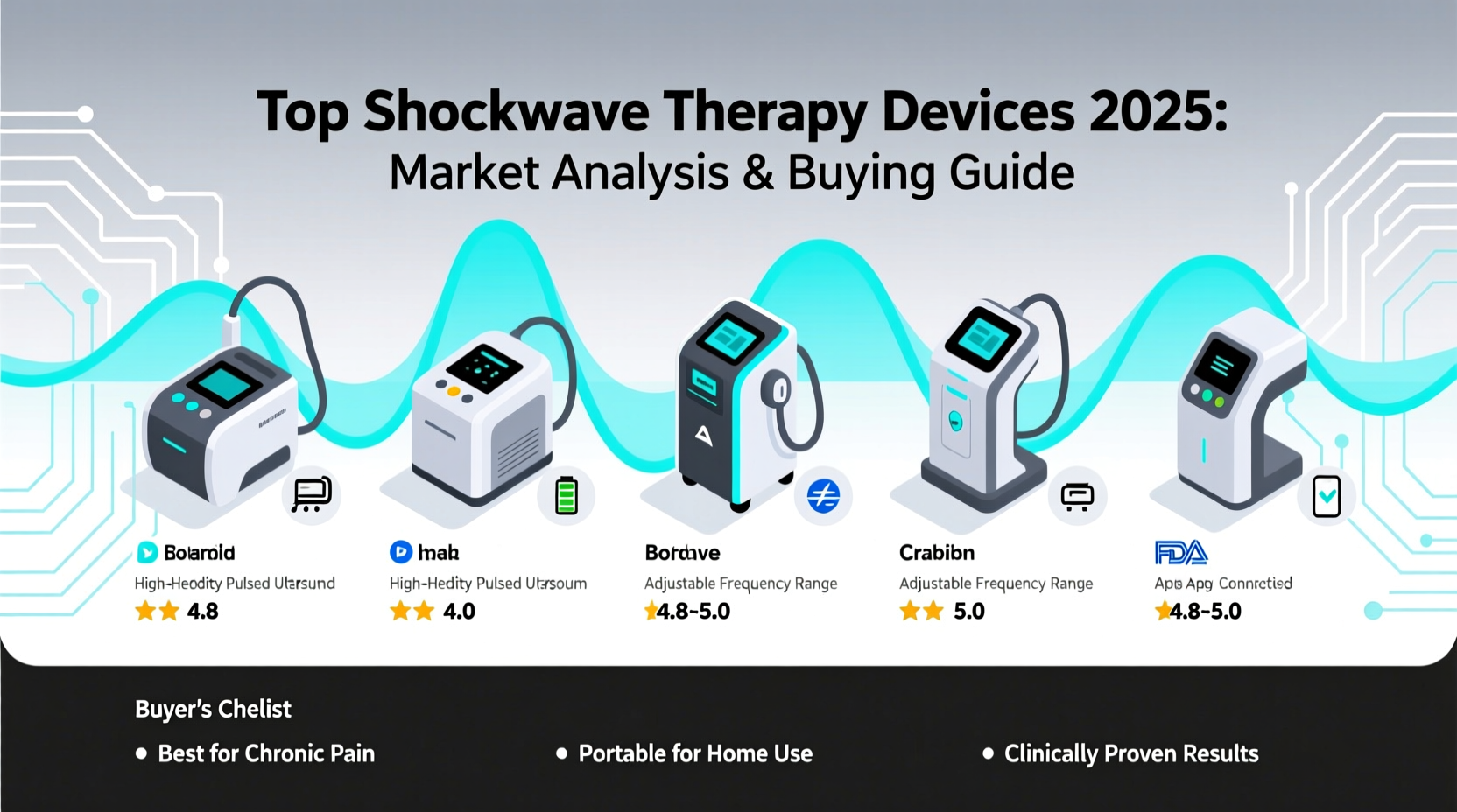 best selling shockwave