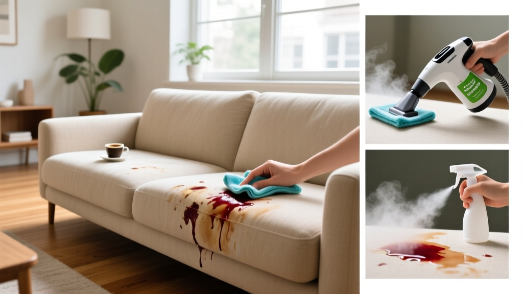 The Best Couch Cleaner Guide: Proven Steps for 2026