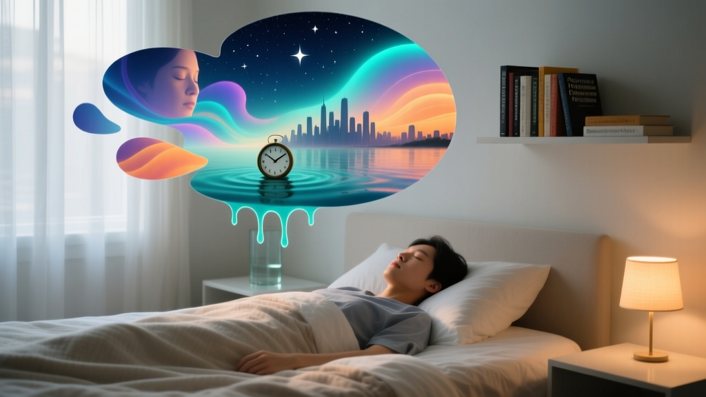Continuity Hypothesis Theory: Dream Psychology
