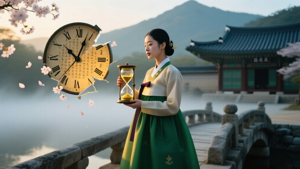 Being Late in Korean: Cultural Dream Symbolism