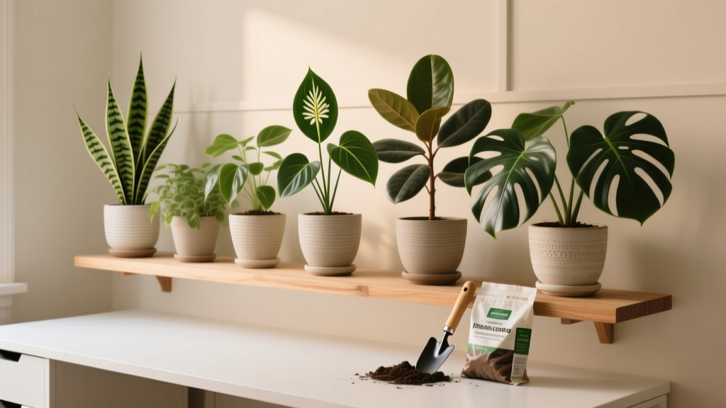 Indoor Repotting Guide: Low-Stress Plants & Tips (2026)