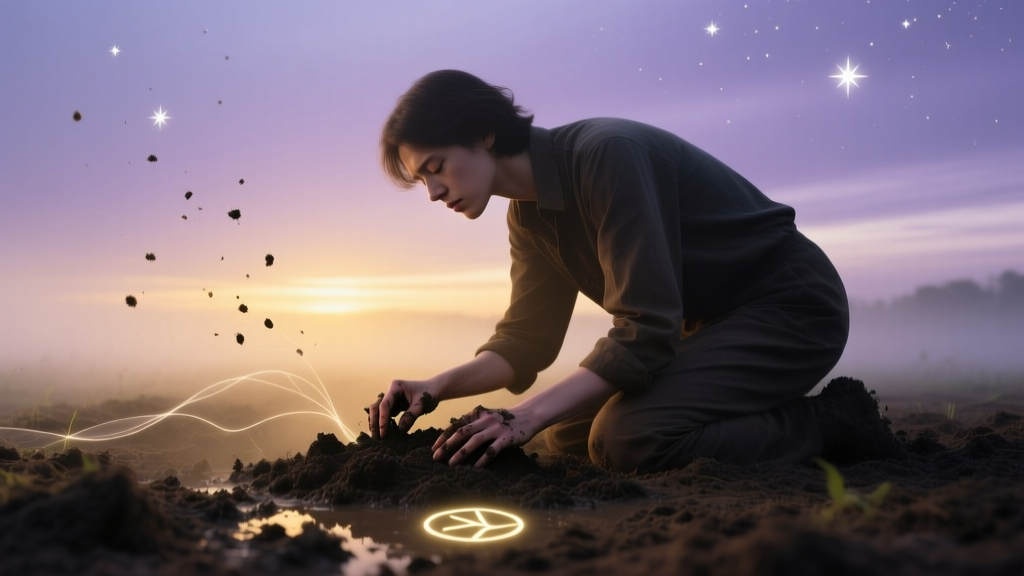 Digging Feeling Curiosity: Emotional Dream Meaning