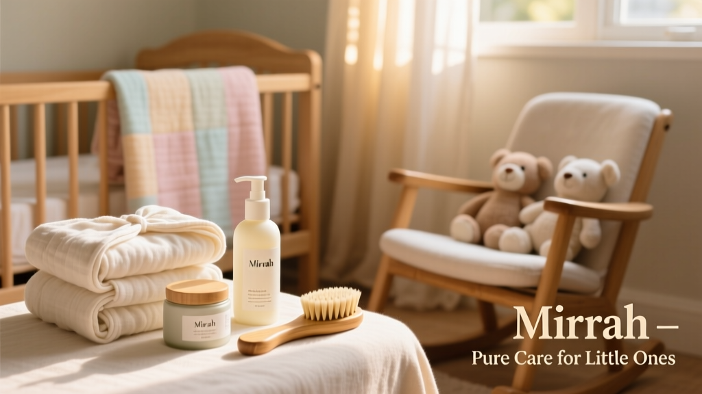 Mirrah: Evidence-Based Insights for Parents of Infants and Toddlers
