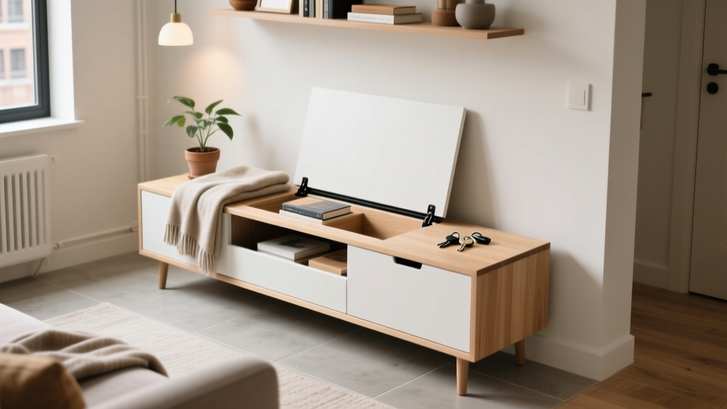 Best Small-Space Storage Benches: Smart Picks & Tips