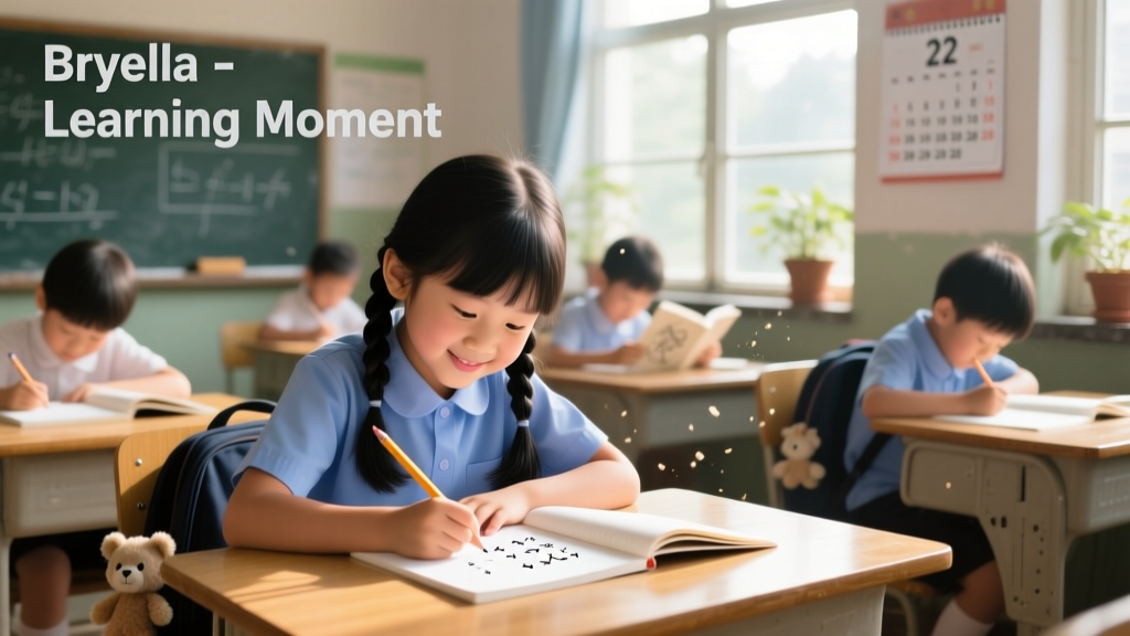Bryella: A Rigorous Evidence-Based Review of the Educational Toy Brand for Early Childhood Development